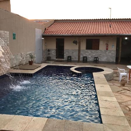 Chacara Dutenente4 Suites Pirenópolis Exteriör bild