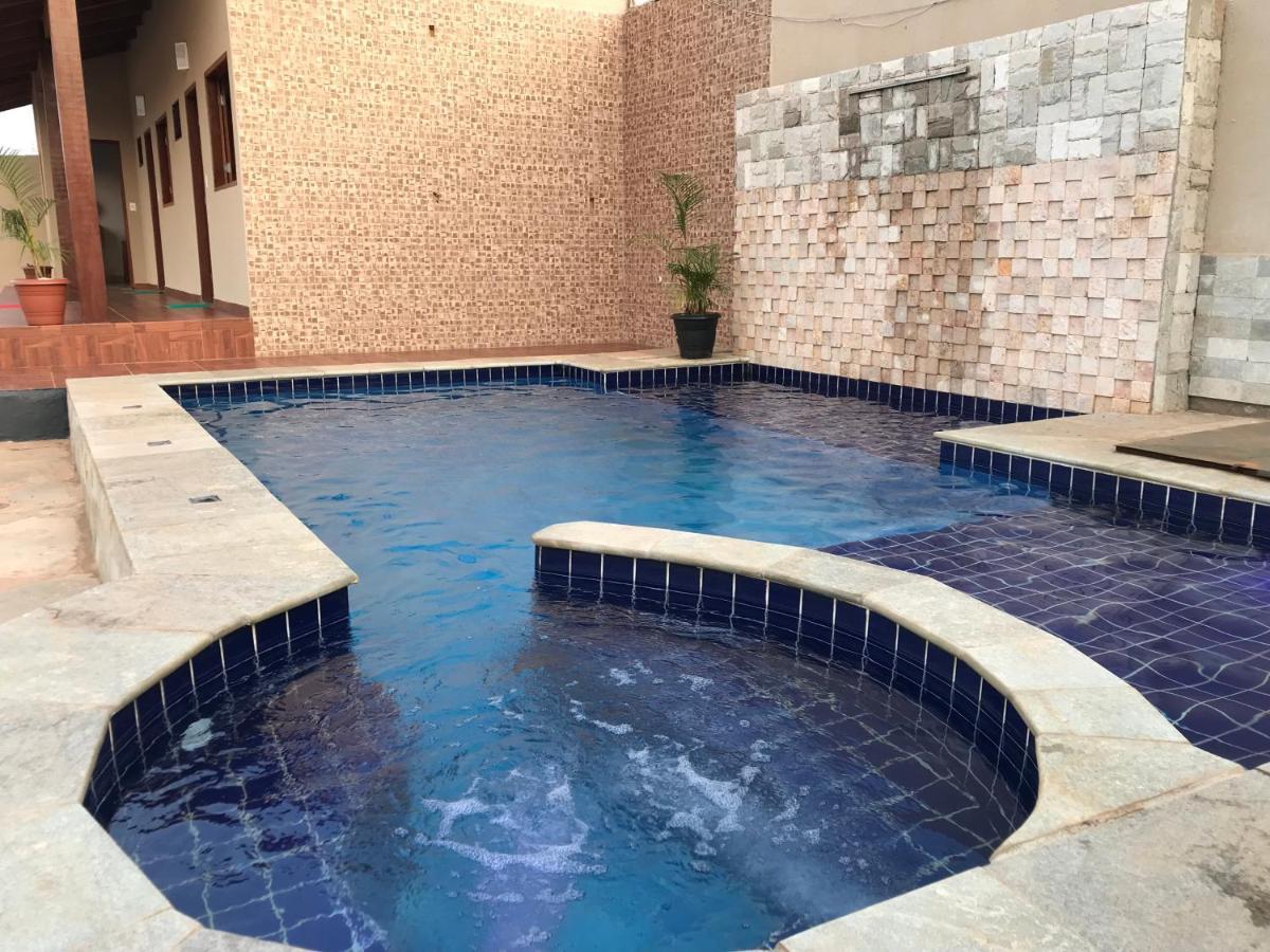 Chacara Dutenente4 Suites Pirenópolis Exteriör bild