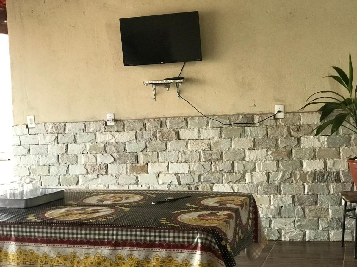 Chacara Dutenente4 Suites Pirenópolis Exteriör bild