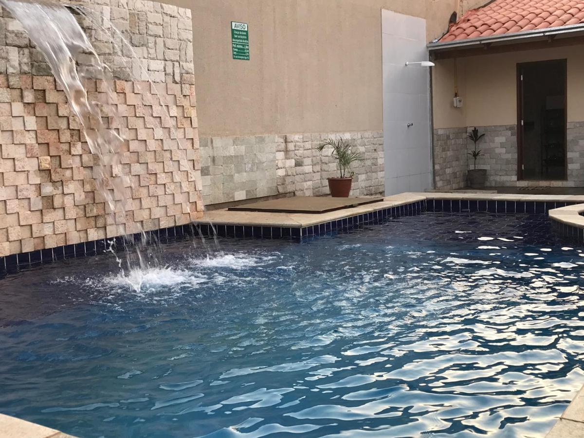 Chacara Dutenente4 Suites Pirenópolis Exteriör bild