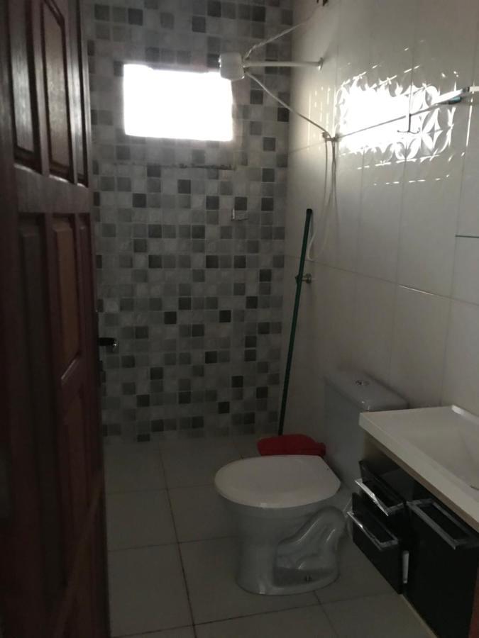 Chacara Dutenente4 Suites Pirenópolis Exteriör bild