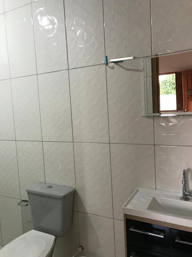 Chacara Dutenente4 Suites Pirenópolis Exteriör bild