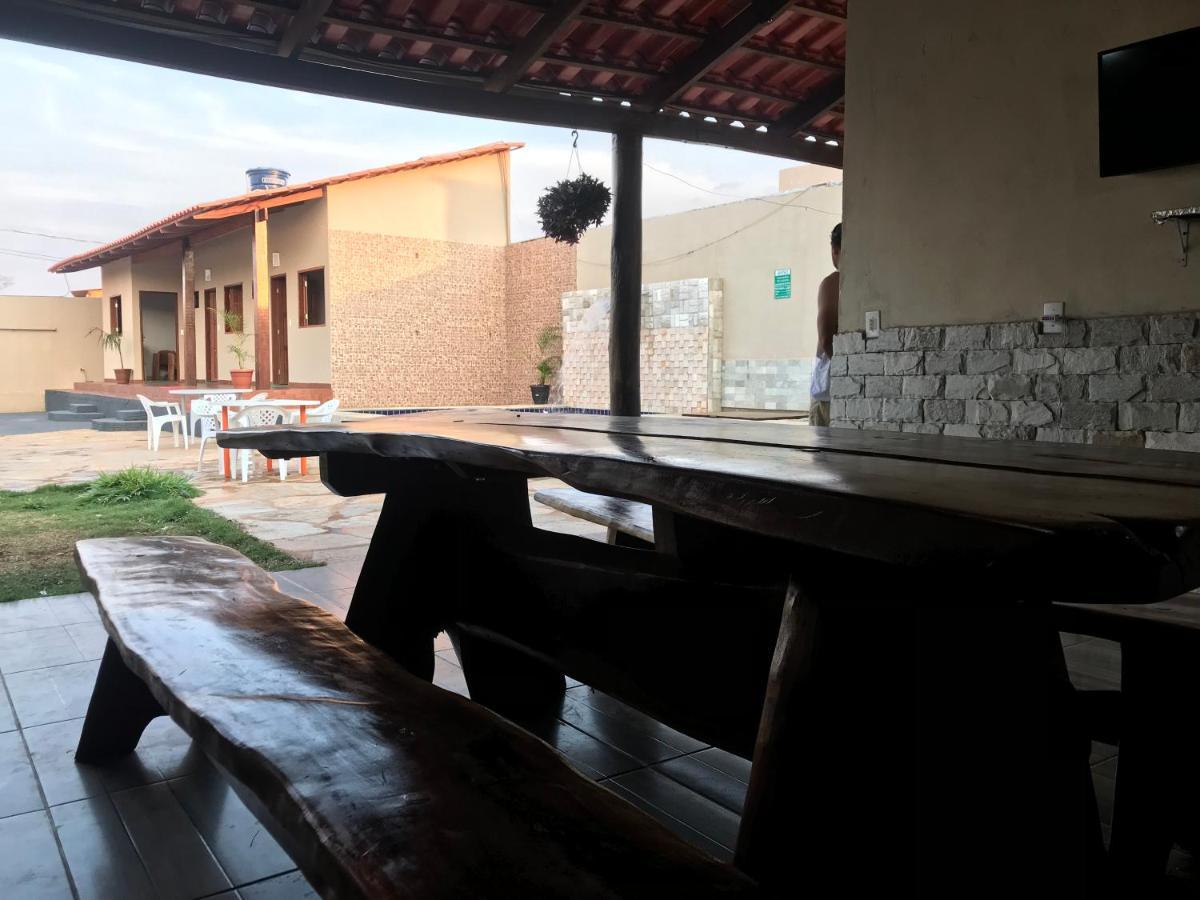 Chacara Dutenente4 Suites Pirenópolis Exteriör bild