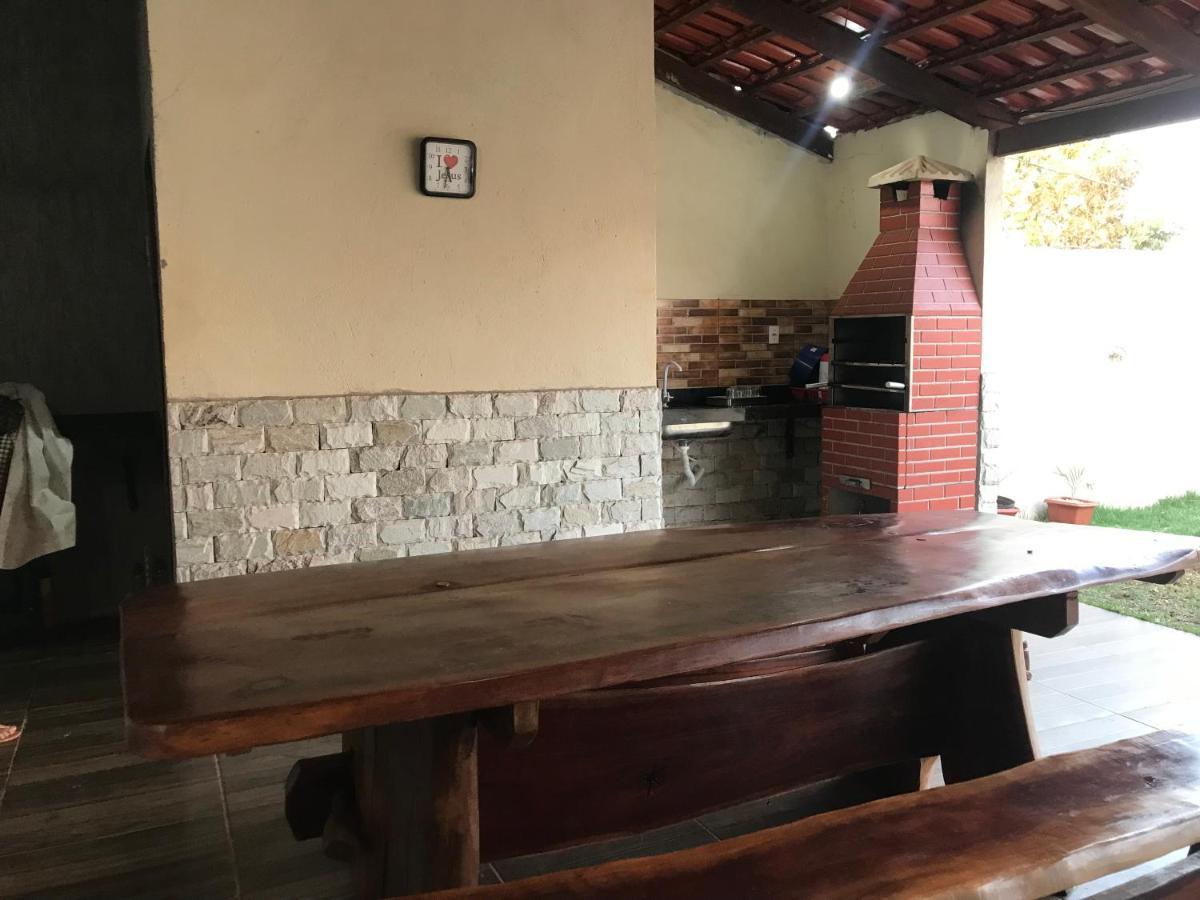 Chacara Dutenente4 Suites Pirenópolis Exteriör bild