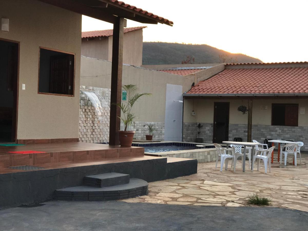 Chacara Dutenente4 Suites Pirenópolis Exteriör bild